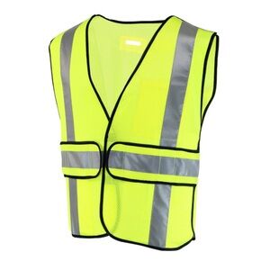 Men’s/Women Safety Vest, construction, one size fits all, new $5.00